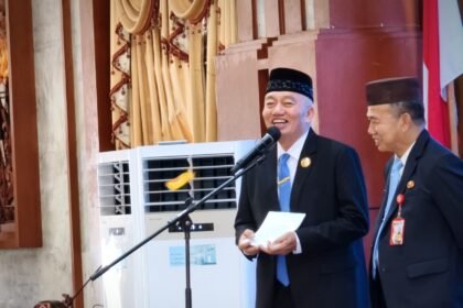 Muhidin Ingin Pejabat Pemprov Kalsel Diisi SDM Profesional dan Kompeten