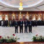 Lantik 192 Pejabat Struktural dan Fungsional, Muhidin Tekankan Jaga Integritas dan Loyalitas