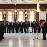Gubernur Muhidin Lantik Pengurus BAZNAS Kalsel, Tekankan Penyaluran Zakat Tepat Sasaran