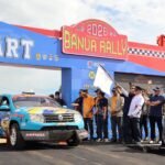 Gubernur Kalsel Buka Banua Rally 2026, Kalsel Siap Jadi Pusat Sport Tourism Nasional