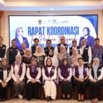 Rakor Posyandu Kalsel Fokus Penguatan SDM, Digitalisasi dan Pelayanan Terpadu