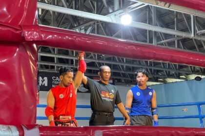 Wali Kota Cup Muaythai Jadi Ajang Pembinaan Atlet Muda di HUT ke-500 Banjarmasin