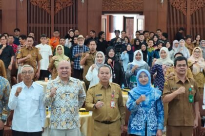 Sosialisasi Dana Indonesiaraya, Kalsel Targetkan Peningkatan Penerima Manfaat