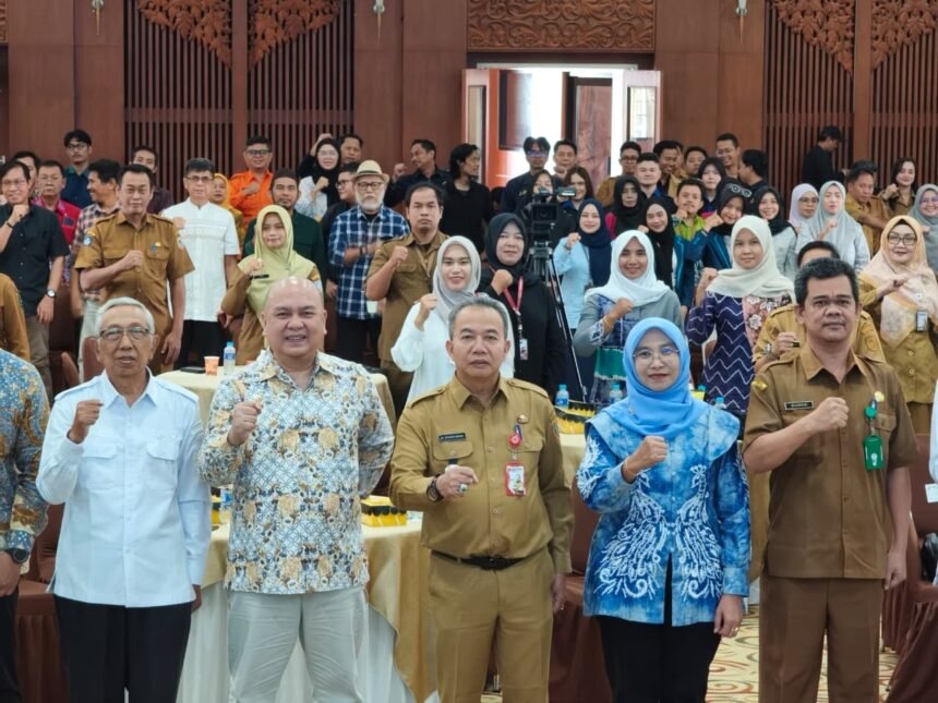 Sosialisasi Dana Indonesiaraya, Kalsel Targetkan Peningkatan Penerima Manfaat