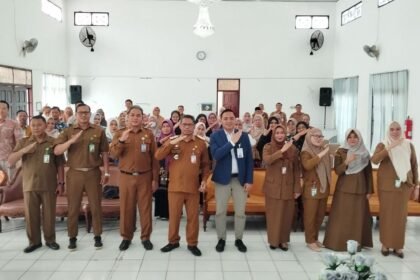 Sosialisasi Pembiayaan Syariah Dorong Penguatan UMKM Kalsel