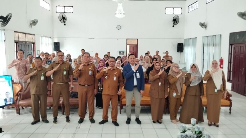 Sosialisasi Pembiayaan Syariah Dorong Penguatan UMKM Kalsel