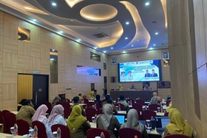 Dinkes Kalsel Perkuat Pelayanan Dasar Lewat Rakor SPM Kesehatan