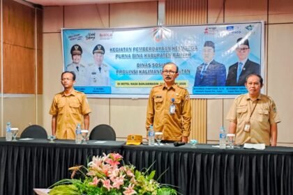 Pemberdayaan Keluarga Purna Bina Jadi Penguat Ketahanan Sosial Masyarakat