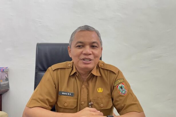 Dinas PMD Kalsel Siapkan Lomba Desa dan Kelurahan Tingkat Provinsi 2026