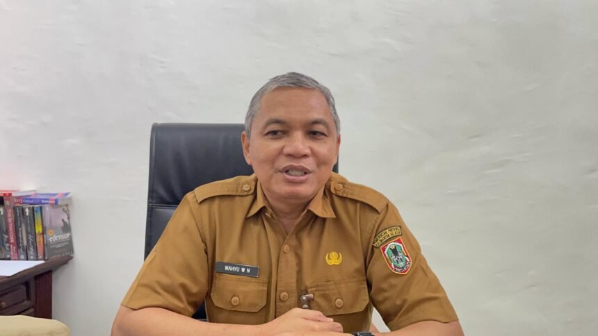 Dinas PMD Kalsel Siapkan Lomba Desa dan Kelurahan Tingkat Provinsi 2026