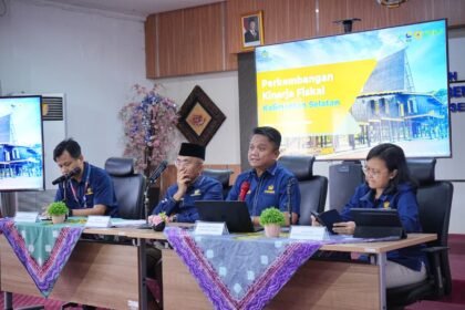 Belanja Negara di Kalsel Capai Rp7,39 Triliun Hingga Maret 2026
