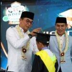 Bupati Andi Rudi Latif Wisuda 1.200 Santri TKA-TPA, Tegaskan Pentingnya Generasi Qur’ani