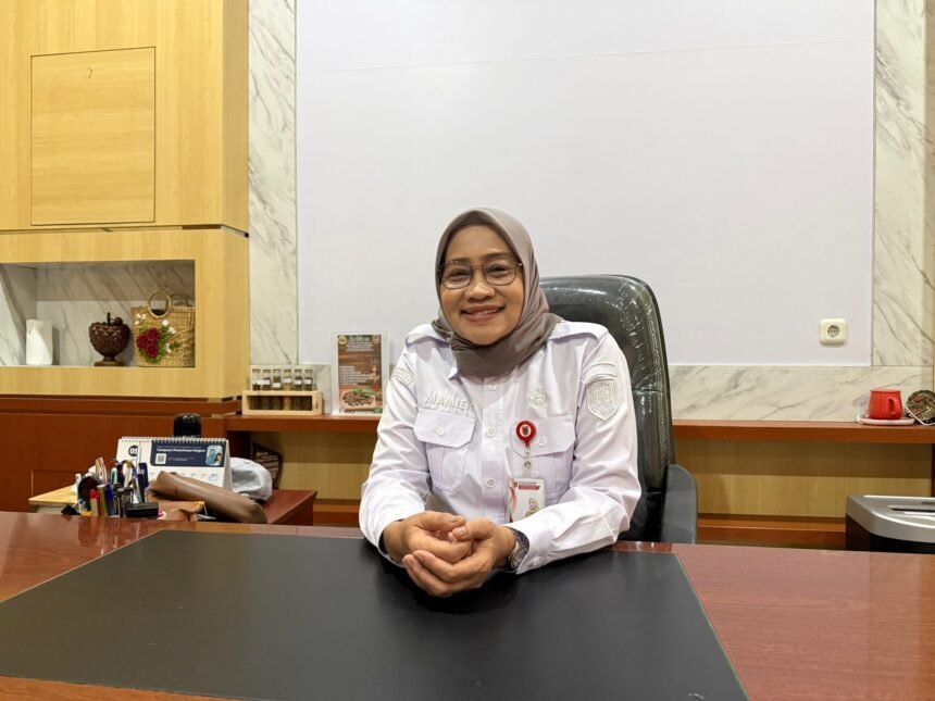Disbunnak Kalsel Imbau Penjual Hewan Kurban Jaga Kesehatan dan Kesejahteraan Ternak