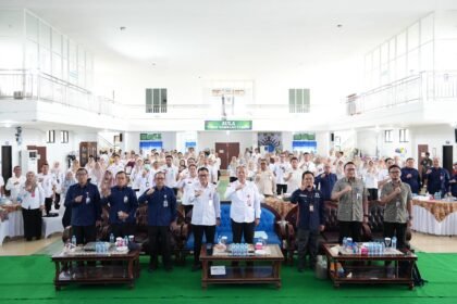 RSJ Sambang Lihum Perluas Fungsi Sebagai Pusat Informasi Kesehatan Jiwa