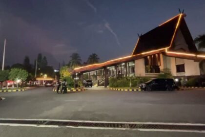 Setelah 34 Tahun Berdiri, Rumah Jabatan Gubernur Kalsel Direhab Menyeluruh untuk Kembalikan Fungsi dan Nilai Arsitektur