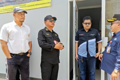 Sidak ke SPBU, Disdag Kalsel Tekankan Penjualan Biosolar Bersubsidi Tepat Sasaran