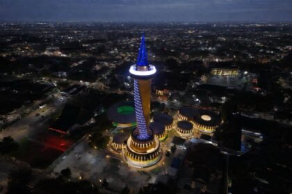 Pemprov Kalsel Matangkan Pengelolaan Tugu Pal 0 Kilometer Sebelum Dibuka untuk Umum