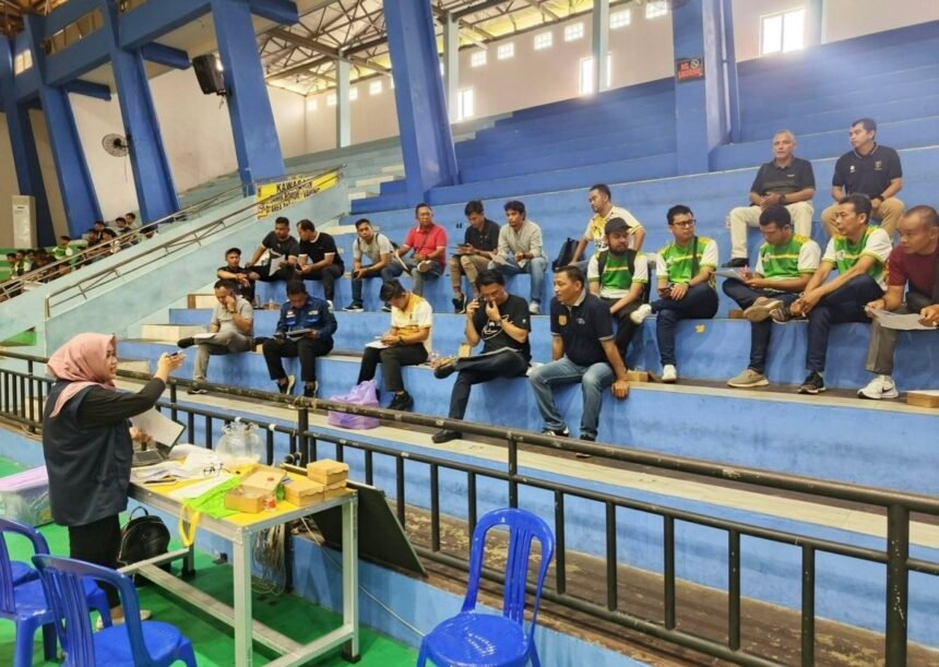 Empat Hari Jelang POPDA 2026, Dispora Kalsel Pastikan Seluruh Persiapan Rampung