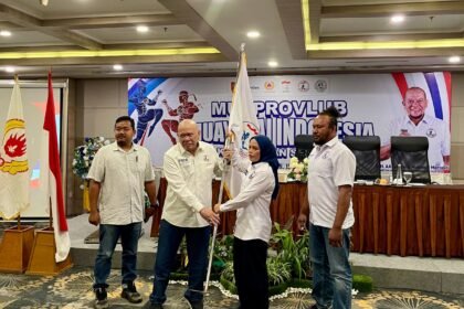Ferina Nahkodai MI Kalsel, Fokus Pembinaan Atlet dan Prestasi