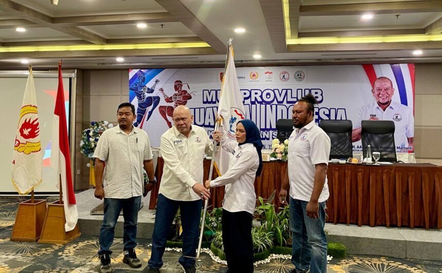 Ferina Nahkodai MI Kalsel, Fokus Pembinaan Atlet dan Prestasi
