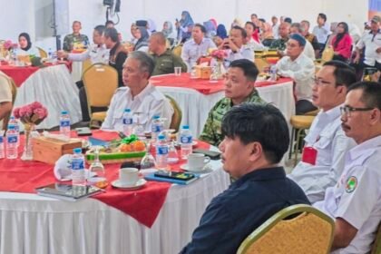 Dandim 1006 Banjar Dukung Percepatan Operasional Koperasi Merah Putih