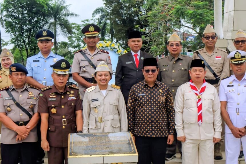 Wagub Kalsel Ajak Generasi Muda Teladani Semangat Juang Pahlawan Kalimantan