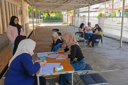 Lanjutan Kegiatan PERI TUGU Disambut Antusias Masyarakat Banjarbaru