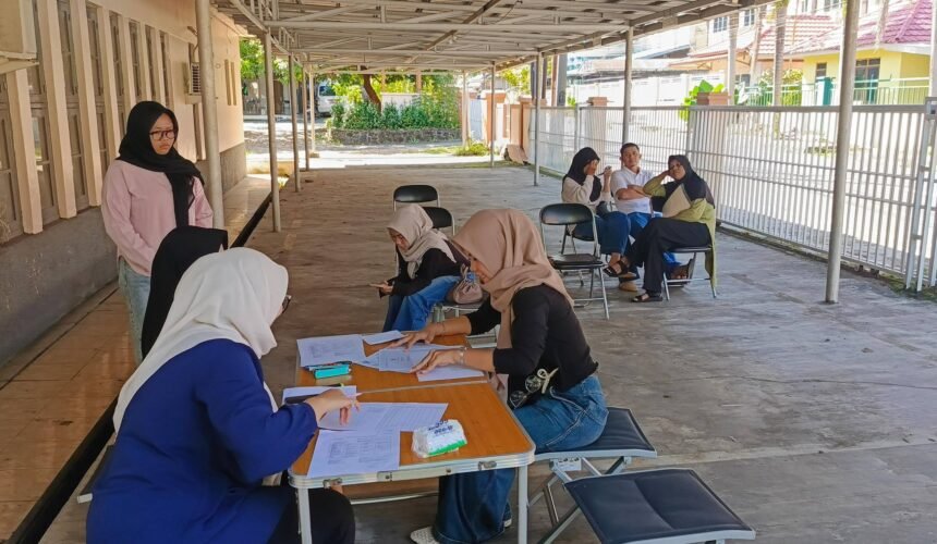 Lanjutan Kegiatan PERI TUGU Disambut Antusias Masyarakat Banjarbaru