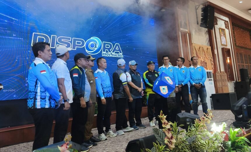 POPDA Kalsel 2026 Resmi Dibuka, Jadi Ajang Pembinaan Atlet Pelajar Banua