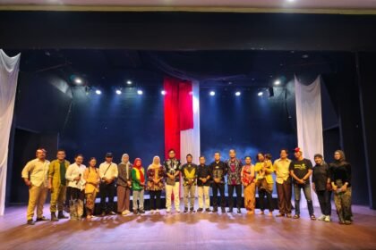 G2T2B 2026 Hadirkan Kolaborasi Seni, Edukasi, dan Pelestarian Budaya Lokal