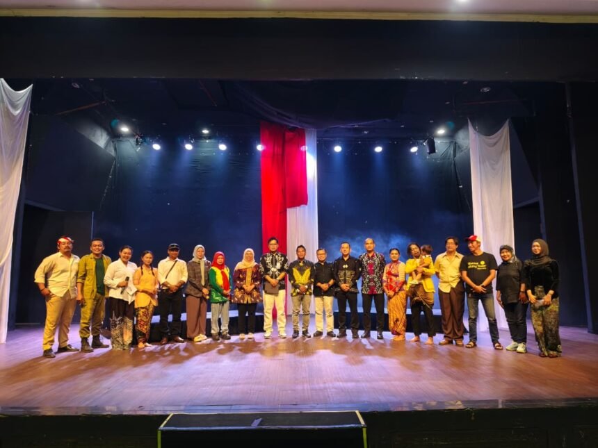 G2T2B 2026 Hadirkan Kolaborasi Seni, Edukasi, dan Pelestarian Budaya Lokal