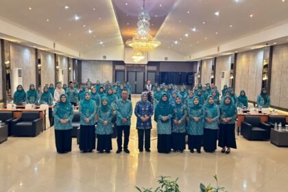 TP PKK Kalsel dan DP3AKB Sosialisasikan Perlindungan Anak dari Kekerasan Seksual