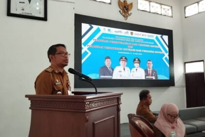 Pemprov Kalsel Tingkatkan Kompetensi Pengurus Koperasi Demi Ekonomi Kerakyatan