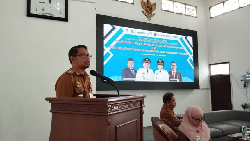 Pemprov Kalsel Tingkatkan Kompetensi Pengurus Koperasi Demi Ekonomi Kerakyatan