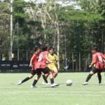 Hari Pertama Sepakbola POPDA Kalsel 2026 Berlangsung Panas, Perebutan Tiket Semifinal Mulai Memanas