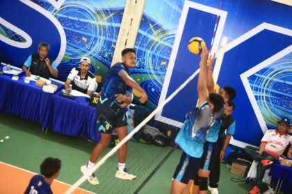 Voli POPDA Kalsel 2026 Resmi Bergulir, Juara Bertahan Diuji Penantang Baru