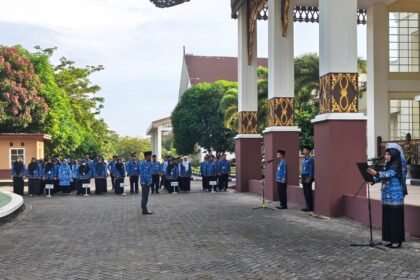 Diskominfo Kalsel Peringati Harkitnas 2026, Tekankan Edukasi Digital bagi Anak