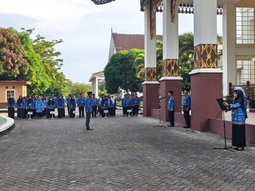 Diskominfo Kalsel Peringati Harkitnas 2026, Tekankan Edukasi Digital bagi Anak
