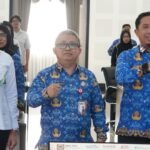 Dinas PUPR Kalsel Sosialisasikan Perlindungan Jaminan Sosial Pekerja Konstruksi