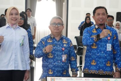 Dinas PUPR Kalsel Sosialisasikan Perlindungan Jaminan Sosial Pekerja Konstruksi