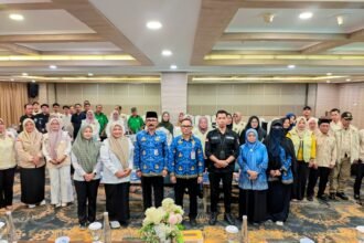 Bimtek PSM Kalsel Perkuat Peran Relawan Sosial dalam Penyelenggaraan Kesejahteraan Sosial