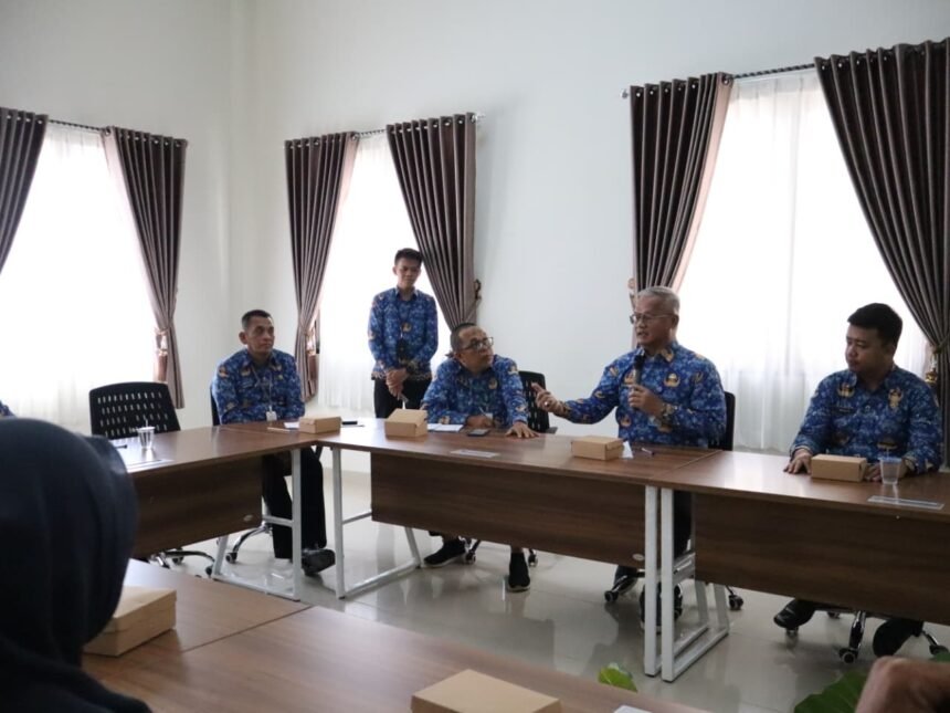 Peringati HLUN Ke-30, Dinsos Kalsel Siapkan Perayaan di Panti Perlindungan dan Rehabilitasi Sosial Lanjut Usia (PPRSLU) Budi Sejahtera