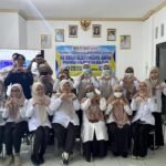 Terus Perkuat Sistem Rujukan, RSGM Gusti Hasan Aman Kunjungi Tiga Puskesmas