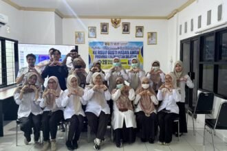 Terus Perkuat Sistem Rujukan, RSGM Gusti Hasan Aman Kunjungi Tiga Puskesmas