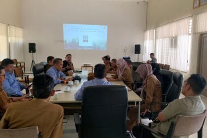 Dishut Kalsel Perkuat Pengamanan Hutan dan Kesiapsiagaan Karhutla 2026