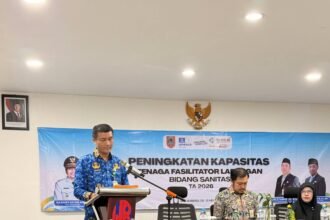 PUPR Kalsel Tingkatkan Kapasitas Tenaga Fasilitator Lapangan Bidang Sanitasi