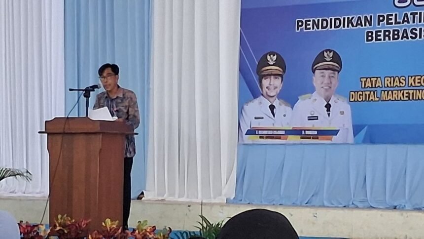 Disnakertrans Kalsel Gelar Pelatihan Berbasis Kompetensi untuk Tingkatkan Daya Saing Pencari Kerja