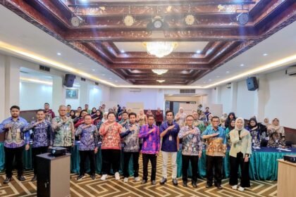 Dinas Sosial Provinsi Kalimantan Selatan Perkuat Validitas DTSEN, Dinsos Kalsel Tingkatkan Kapasitas Operator SIKS-NG