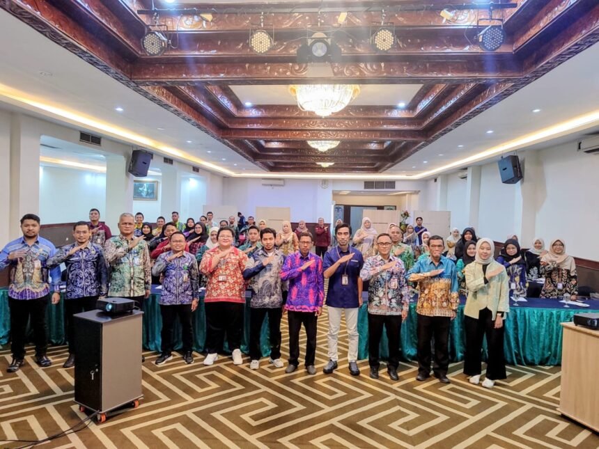 Dinas Sosial Provinsi Kalimantan Selatan Perkuat Validitas DTSEN, Dinsos Kalsel Tingkatkan Kapasitas Operator SIKS-NG