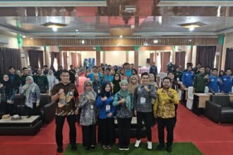 Dispora Kalsel Bekali Pemuda HST, HSS dan Tapin dengan Kompetensi Kepemimpinan